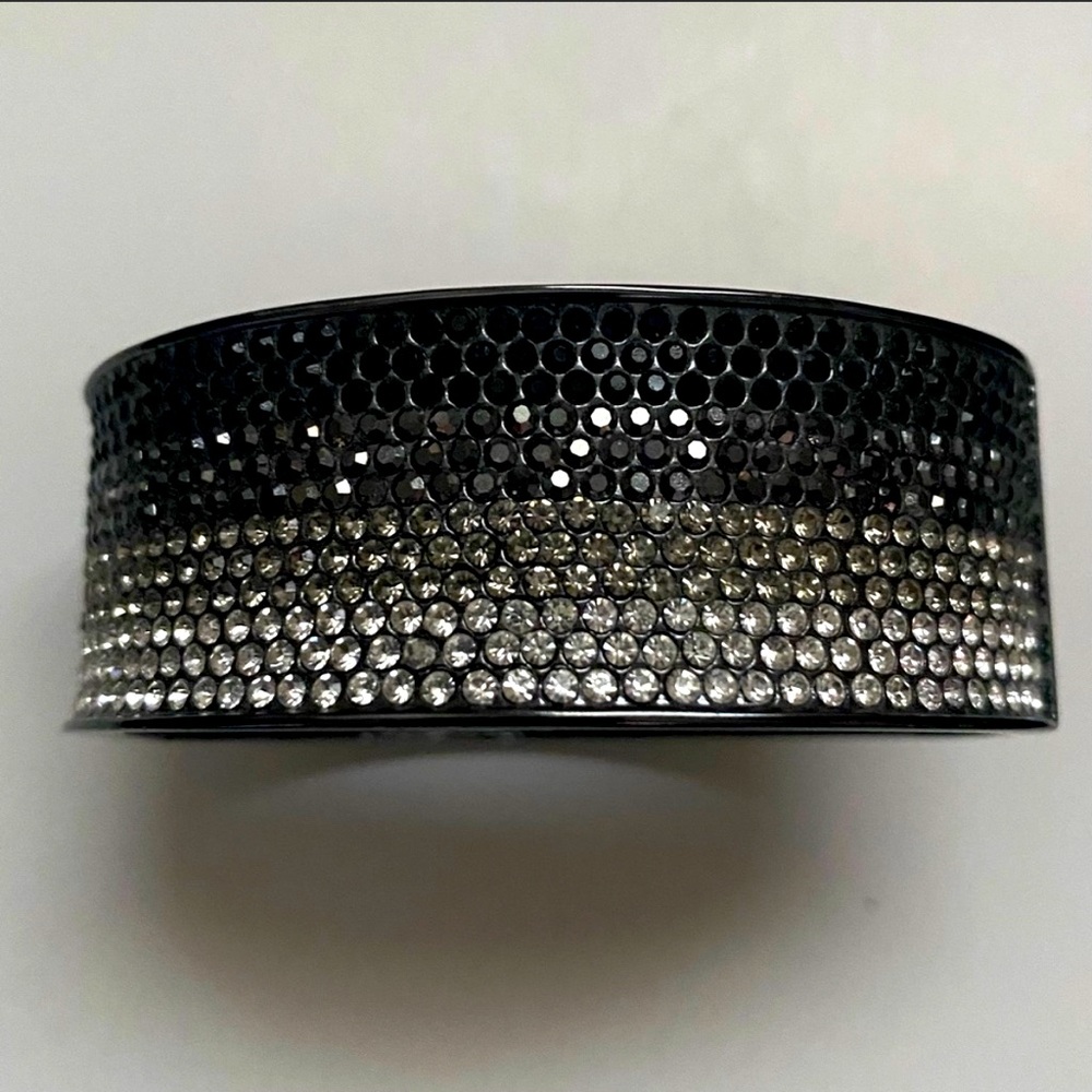 Lia Sophia Black Gradient Bracelet